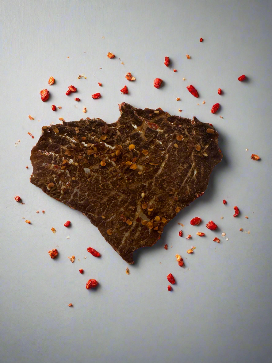 Spicy Beef Jerky (1.5oz bag)